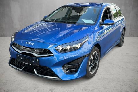 Kia Ceed 2023 z Danii