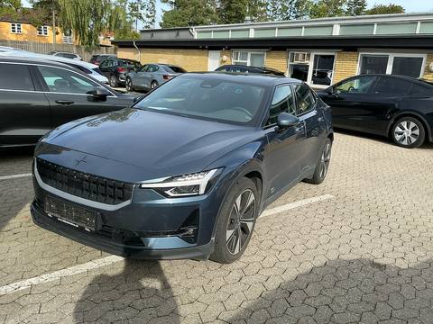 Polestar 2 2023 z Danii