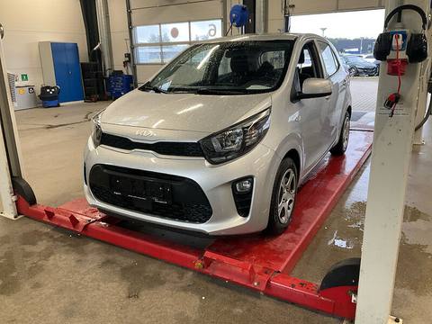 Kia Picanto 2023 z Danii
