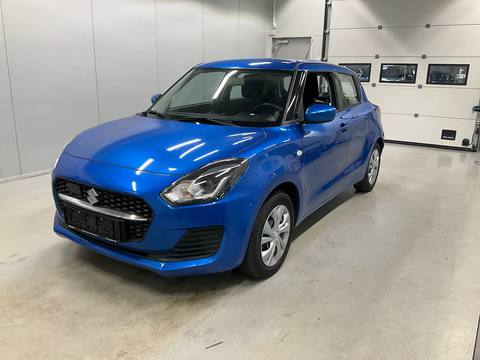 Suzuki Swift 2023 z Danii Suzuki Swift 2023 z Danii
