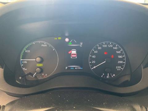 Toyota Yaris 2021 z Danii
