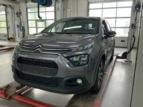 Citroën C3 2023 z Danii