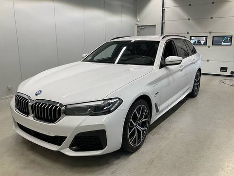 BMW Seria 5 2021 z Danii