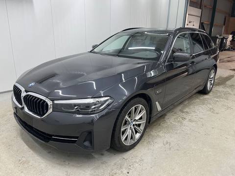 BMW Seria 5 2022 z Danii