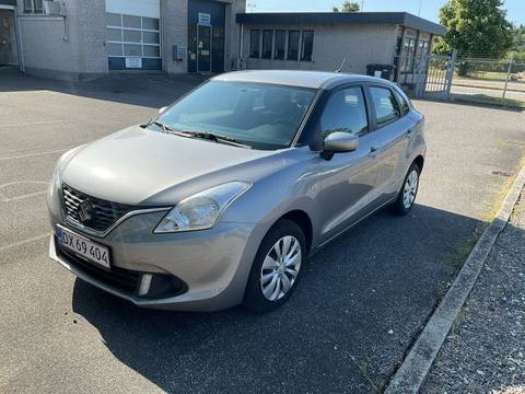 Suzuki Baleno 2019 z Danii Suzuki Baleno 2019 z Danii