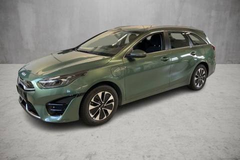Kia Ceed 2022 z Danii