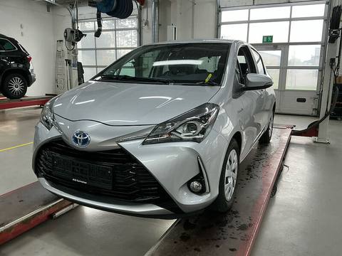Toyota Yaris 2020 z Danii