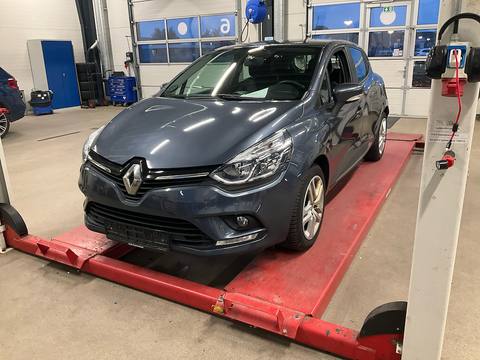 Renault Clio 2018 z Danii