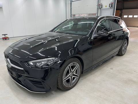 Mercedes-Benz Klasa C 2023 z Danii