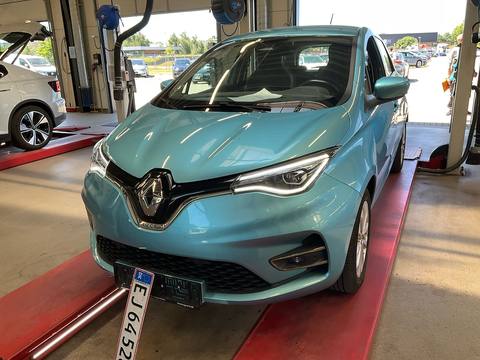 Renault Zoe 2020 z Danii