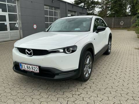 Mazda MX-30 2023 z Danii