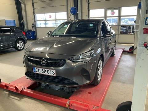 Opel Corsa 2020 z Danii