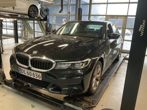 BMW Seria 3 2022 z Danii