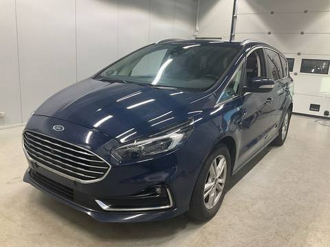 Ford S-Max 2022 z Danii