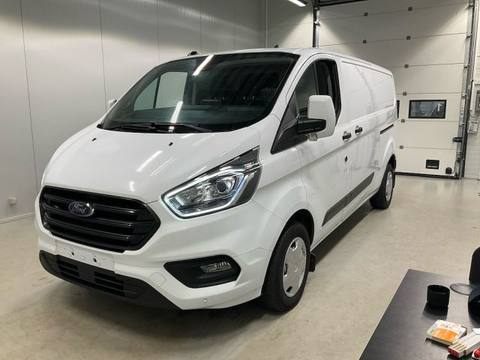 Ford Transit Custom 2023 z Danii