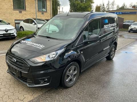 Ford Transit Connect 2022 z Danii Ford Transit Connect 2022 z Danii