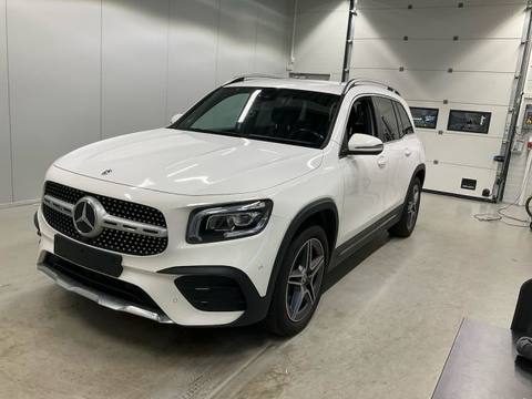 Mercedes-Benz GLB 2022 z Danii