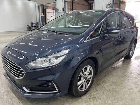 Ford S-Max 2022 z Danii