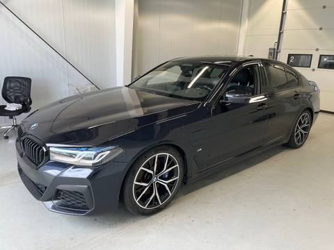 BMW Seria 5 2021 z Danii
