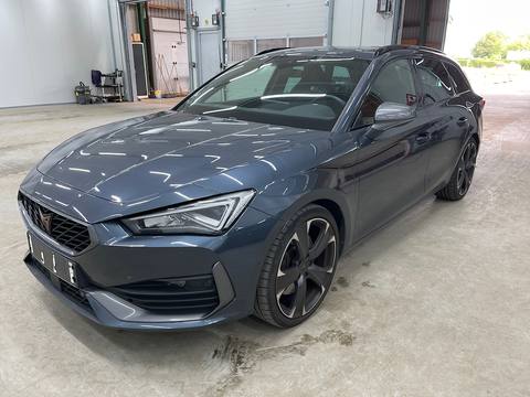 Seat Leon 2023 z Danii Seat Leon 2023 z Danii