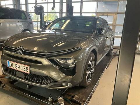 Citroën C5X 2021 z Danii