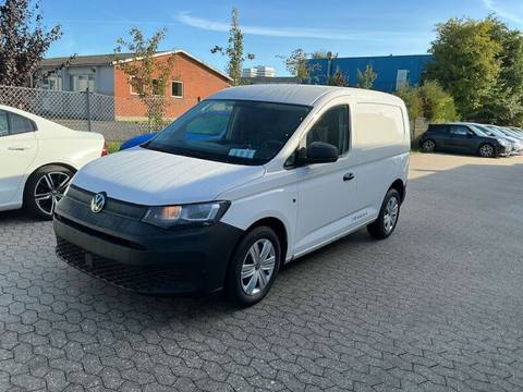 Volkswagen Caddy 2021 z Danii