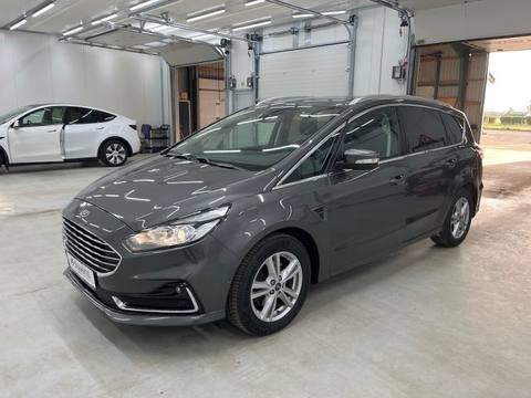 Ford S-Max 2021 z Danii