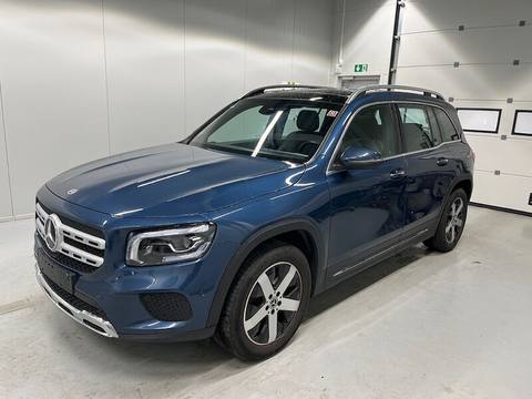 Mercedes-Benz GLB 2022 z Danii