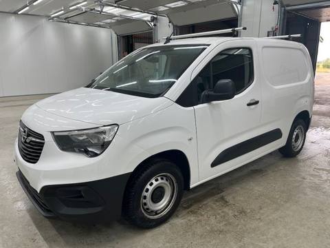 Opel Combo 2022 z Danii