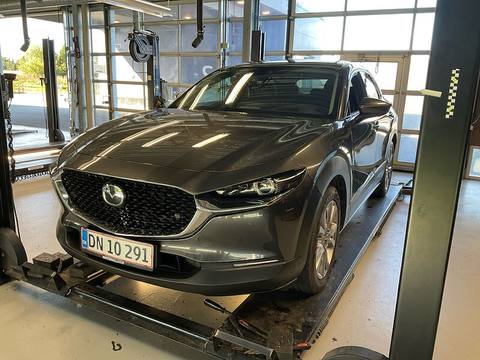 Mazda CX-30 2022 z Danii