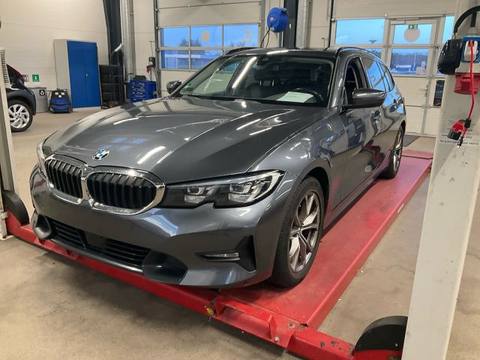 BMW Seria 3 2020 z Danii
