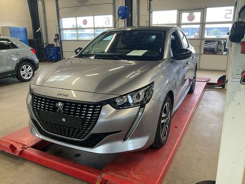Peugeot 208 2023 z Danii