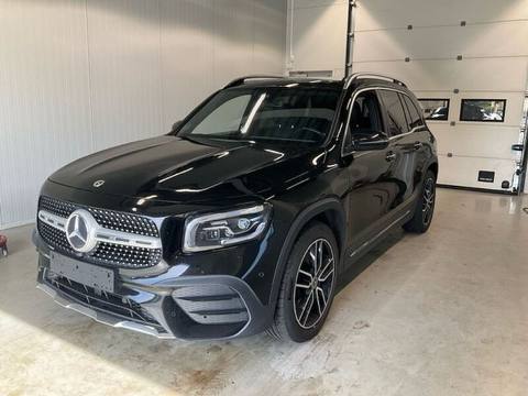 Mercedes-Benz GLB 2022 z Danii