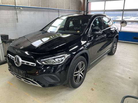 Mercedes-Benz GLA 2022 z Danii