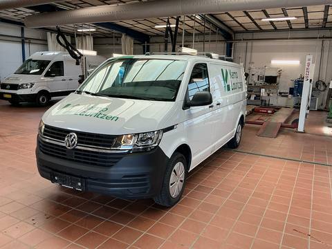 Volkswagen Transporter 2020 z Danii
