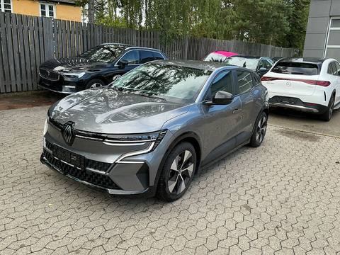 Renault Megane E-Tech 2024 z Danii