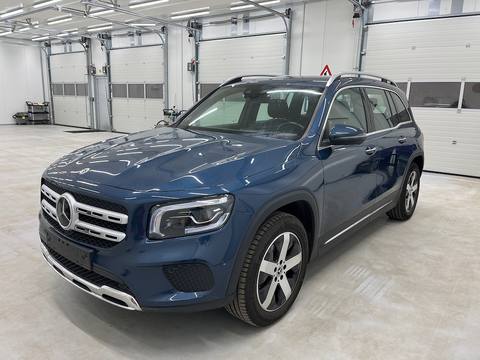 Mercedes-Benz GLB 2022 z Danii