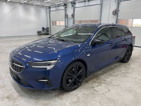 Opel Insignia 2021 z Danii