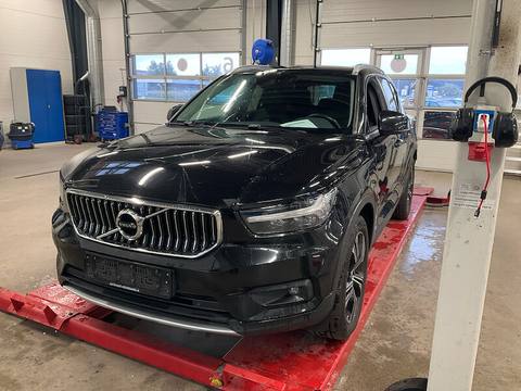 Volvo XC40 2021 z Danii
