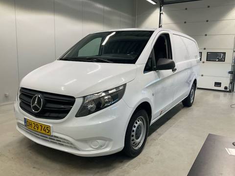 Mercedes-Benz Vito 2021 z Danii