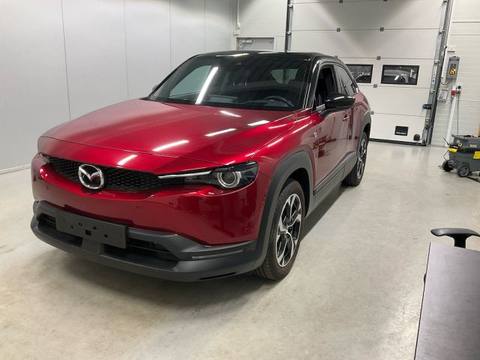 Mazda MX-30 2024 z Danii