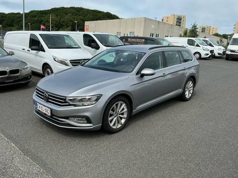 Volkswagen Passat 2022 z Danii