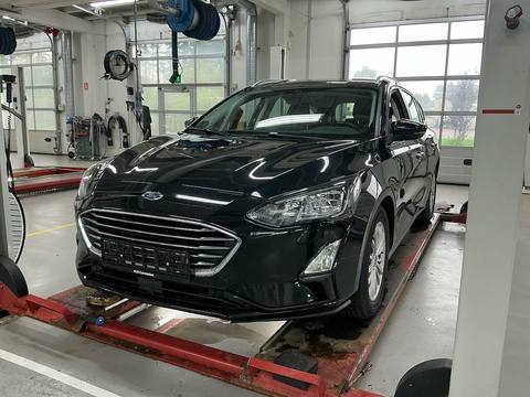Ford Focus 2019 z Danii