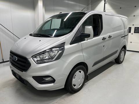 Ford Transit Custom 2021 z Danii