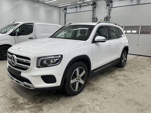 Mercedes-Benz GLB 2022 z Danii