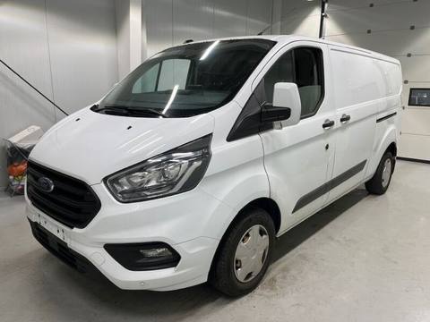 Ford Transit Custom 2021 z Danii