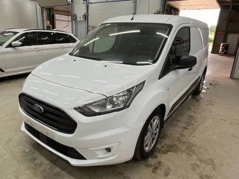 Ford Transit Connect 2022 z Danii Ford Transit Connect 2022 z Danii