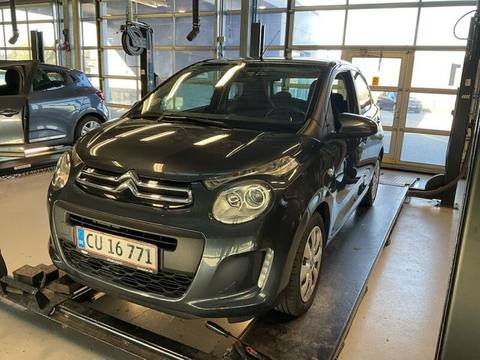 Citroën C1 2020 z Danii