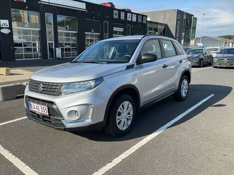 Suzuki Vitara 2022 z Danii Suzuki Vitara 2022 z Danii