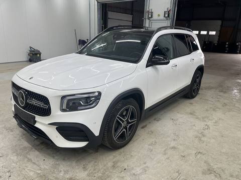 Mercedes-Benz GLB 2022 z Danii